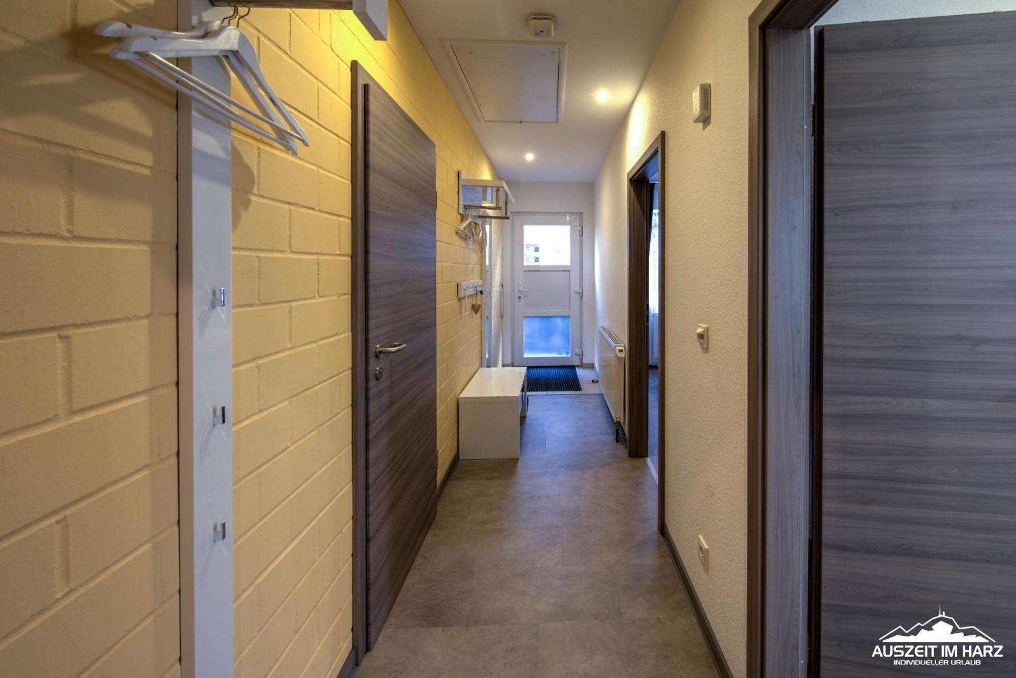 Auszeit-Im-Harz Haus 6 Wohnung 2 Wernigerode Zewnętrze zdjęcie