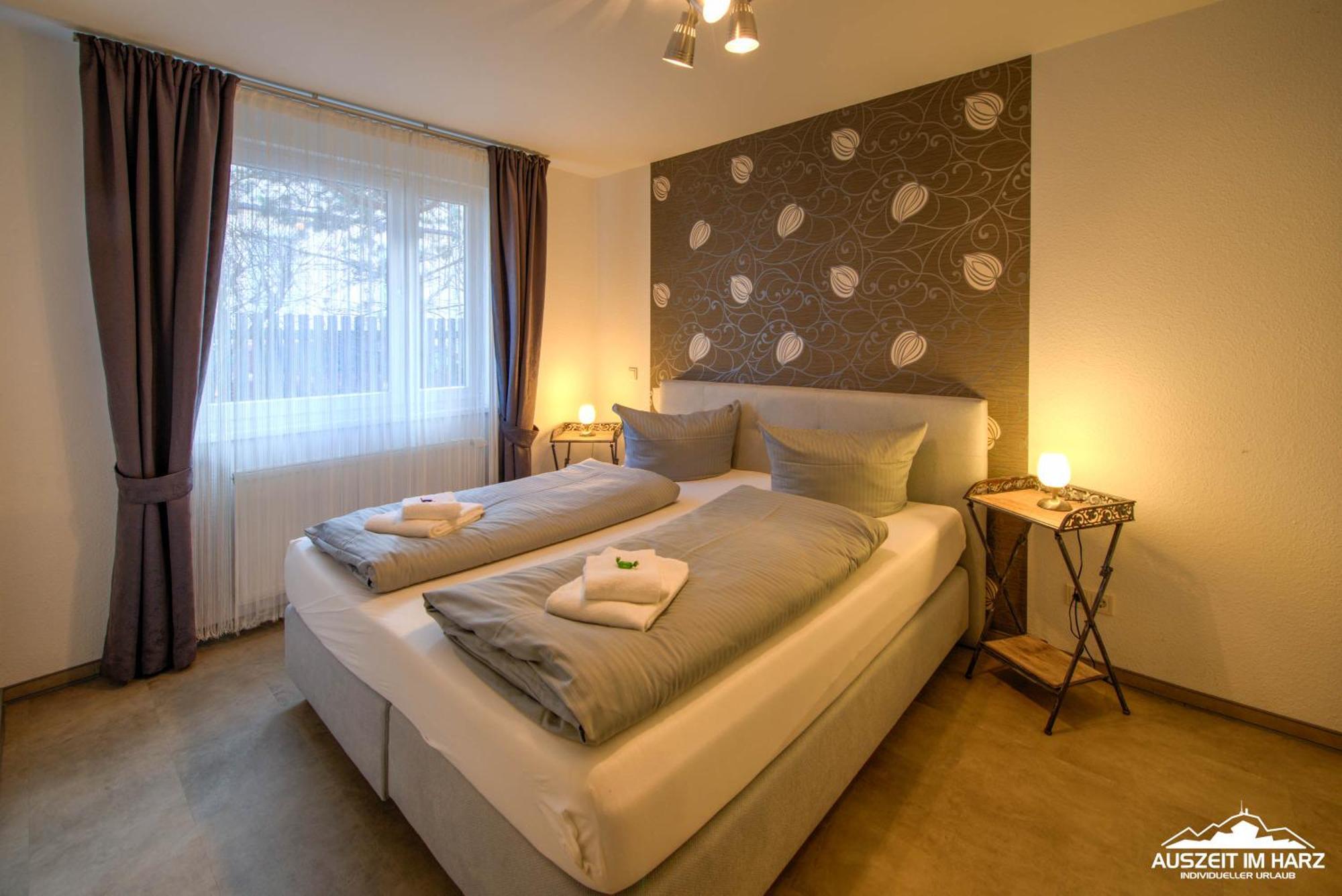 Auszeit-Im-Harz Haus 6 Wohnung 2 Wernigerode Zewnętrze zdjęcie